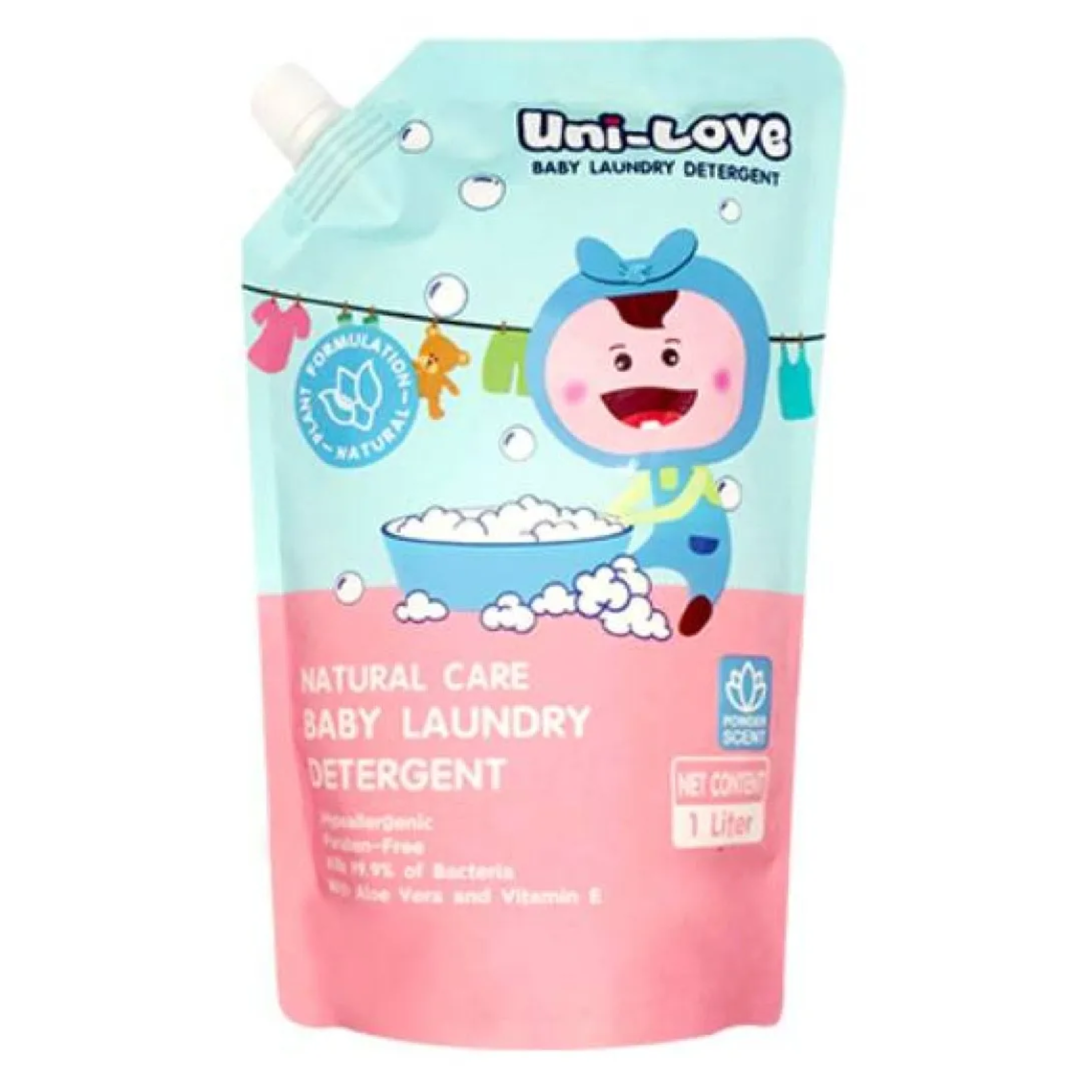 Laundry Detergent 1L